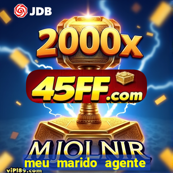 meu marido agente secreto torrent